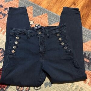 Gap Skinny Legging Jeans